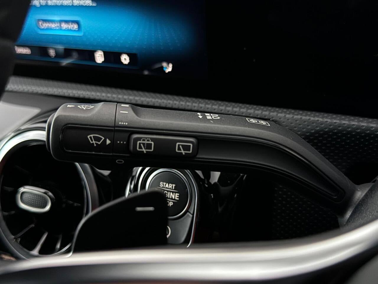 Mercedes-Benz A Class thumbnail Misc Controls
