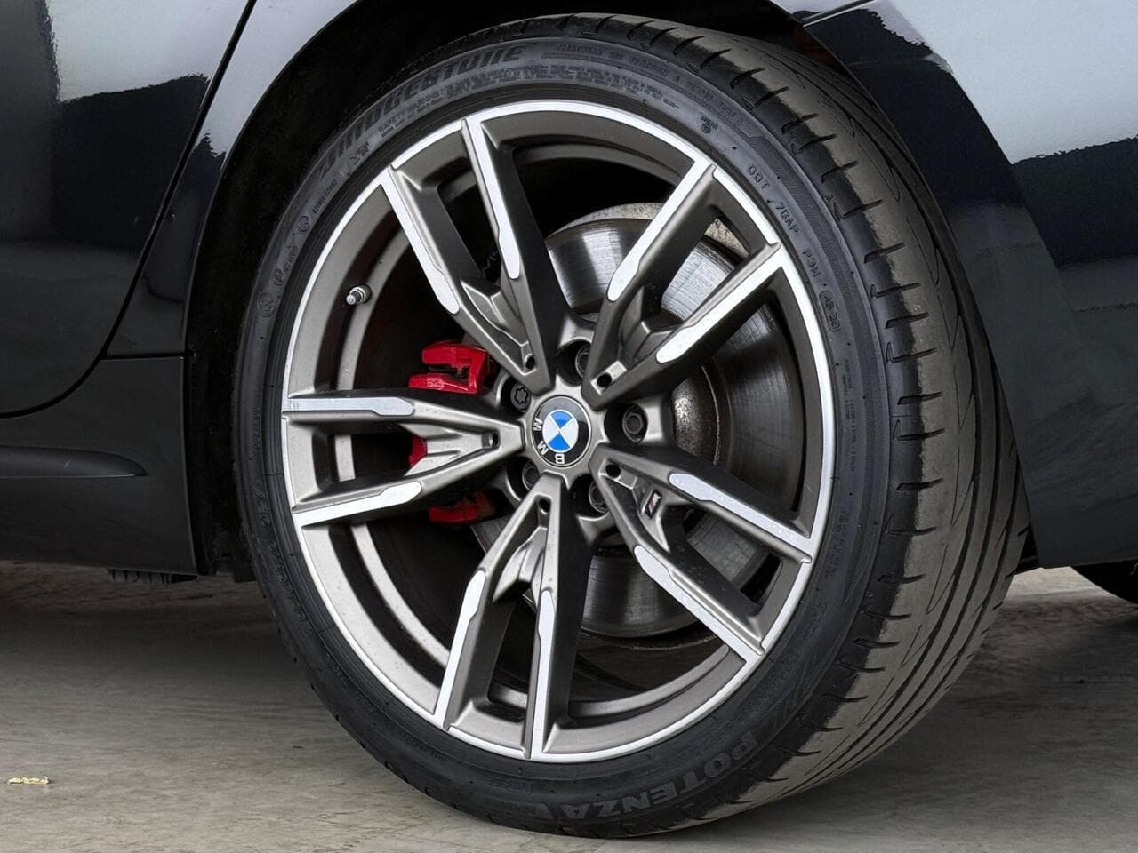 BMW 3 Series thumbnail Wheel
