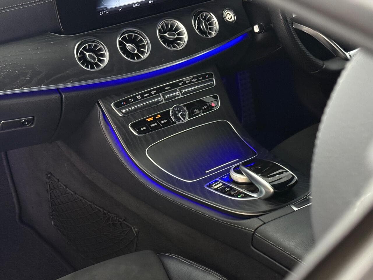 Mercedes-Benz E Class thumbnail Inconclusive