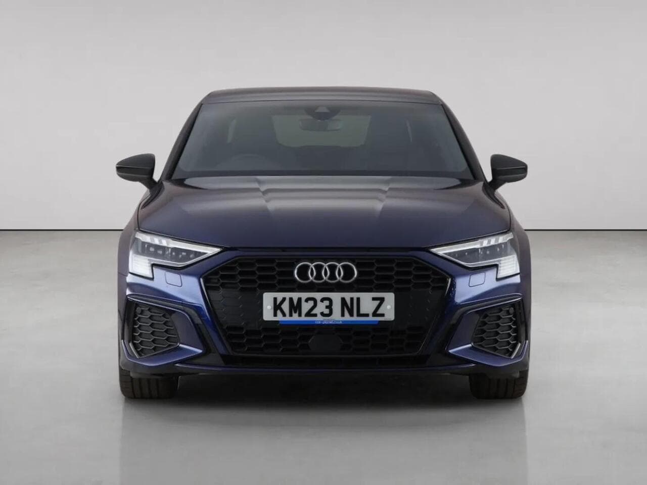 Audi A3 thumbnail Front