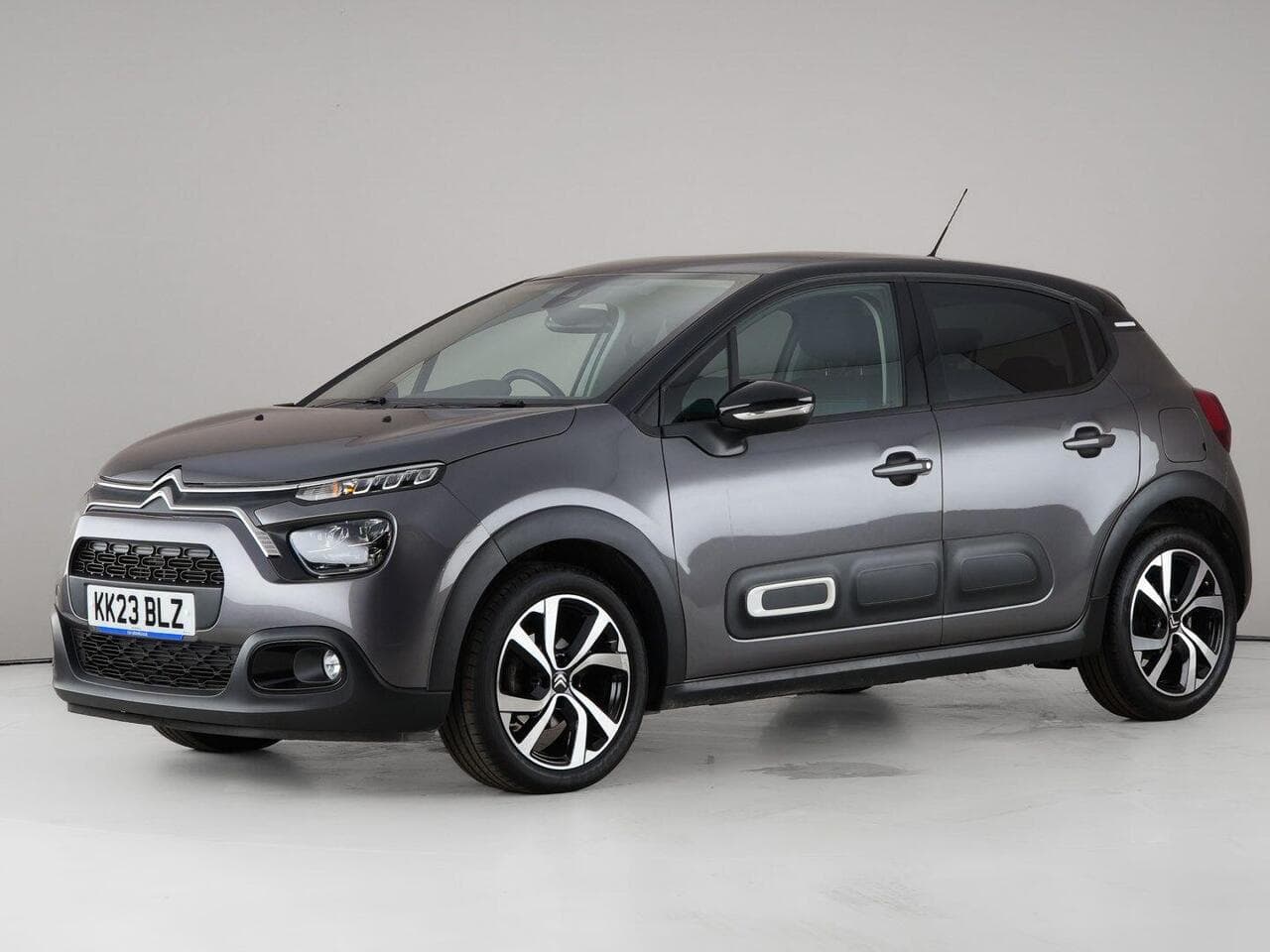 Citroen C3 thumbnail Front Left