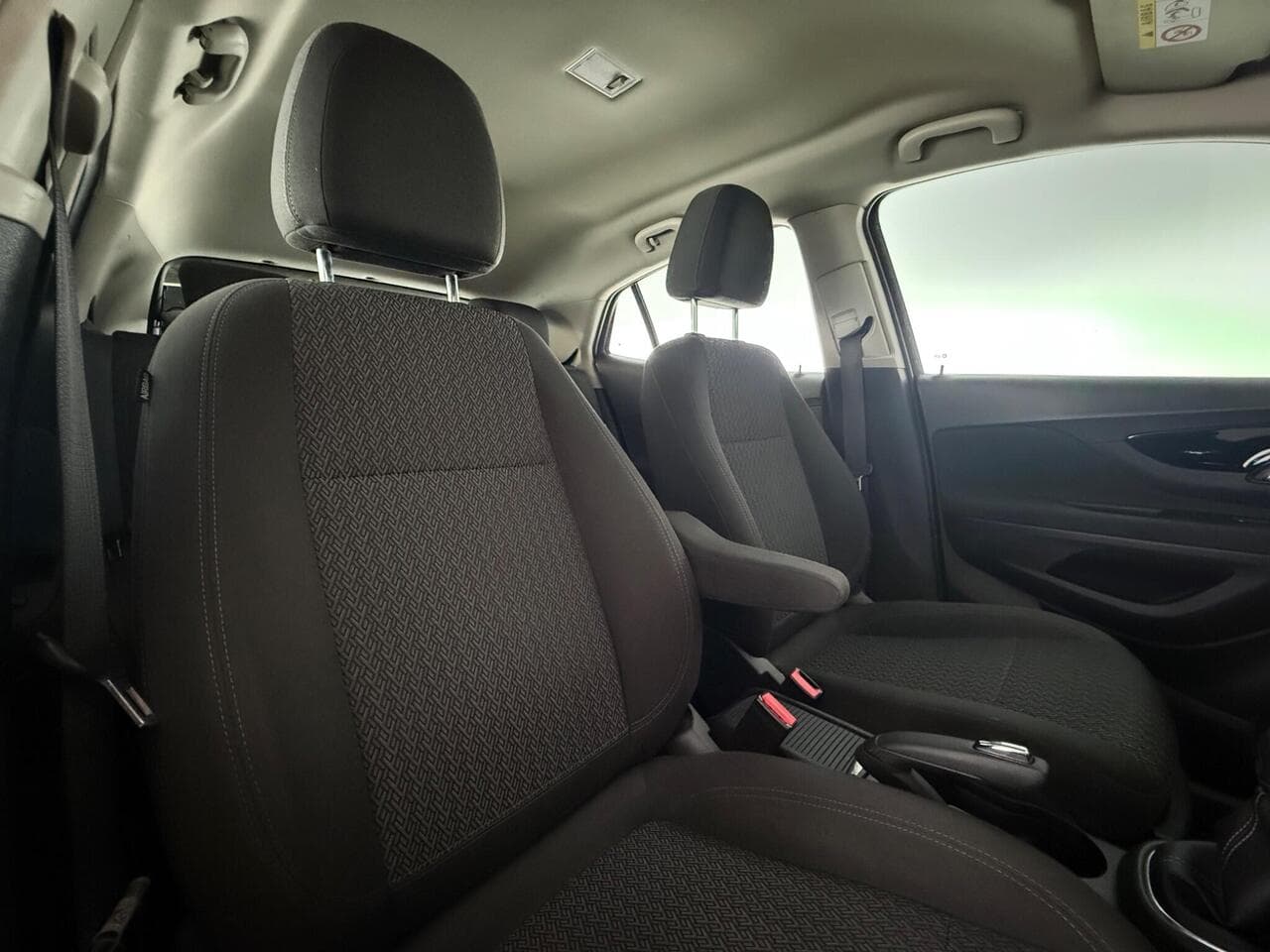 Vauxhall Mokka X thumbnail Seat Driver