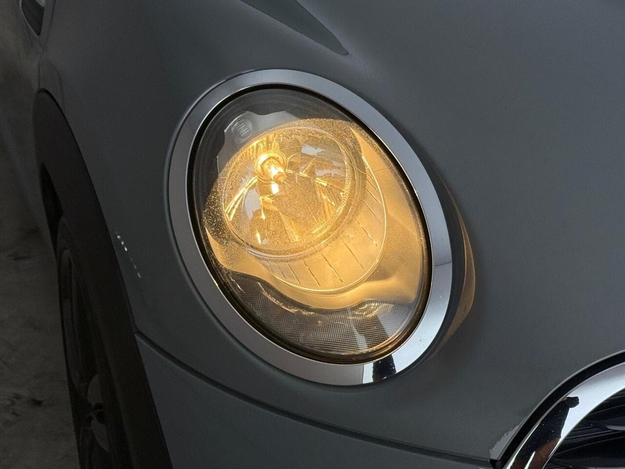 MINI Hatch thumbnail Lights Front