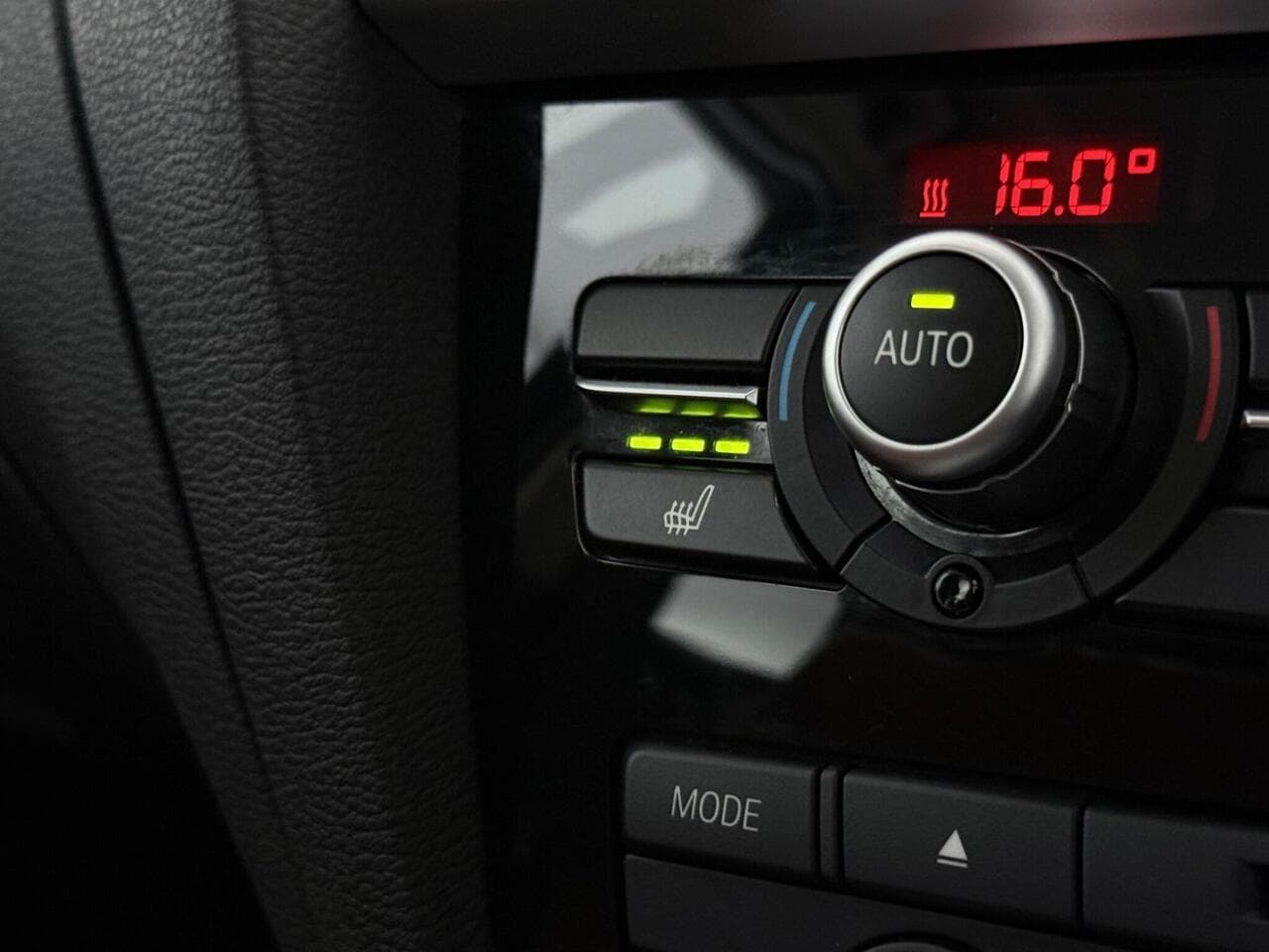 BMW X3 thumbnail Misc Controls