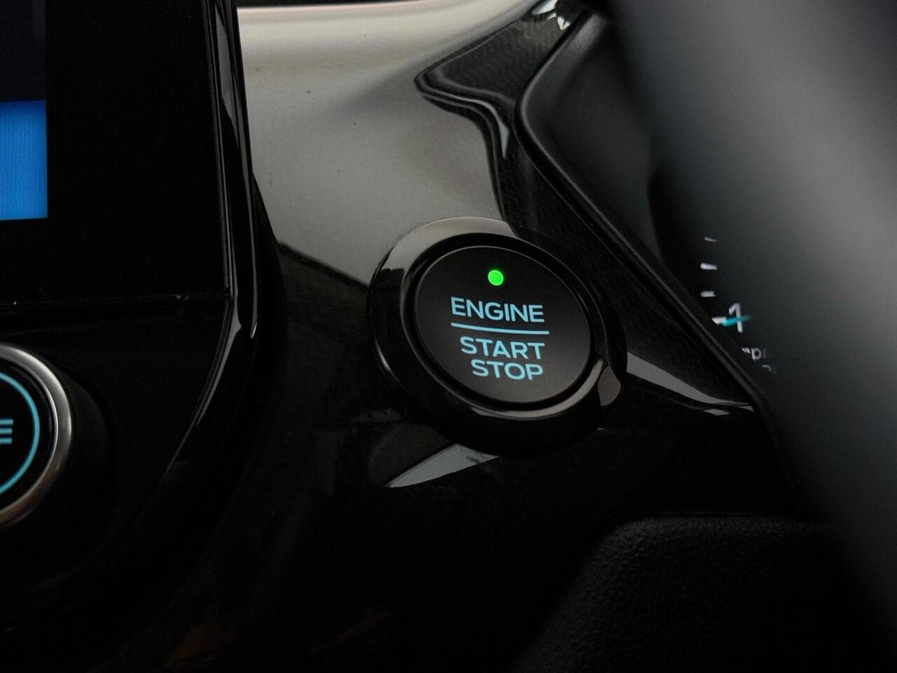 Ford Fiesta thumbnail Misc Controls