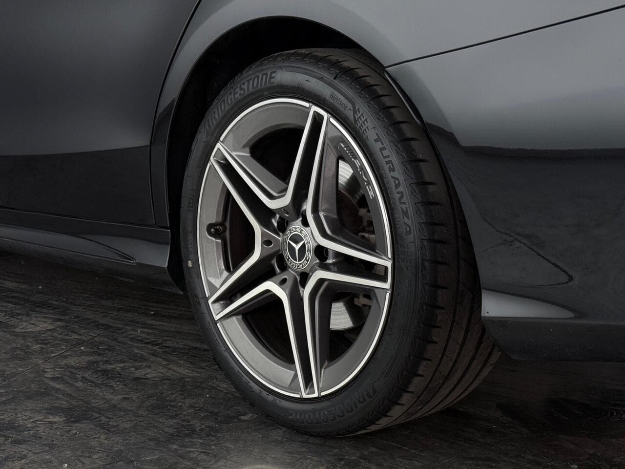 Mercedes-Benz C Class thumbnail Wheel