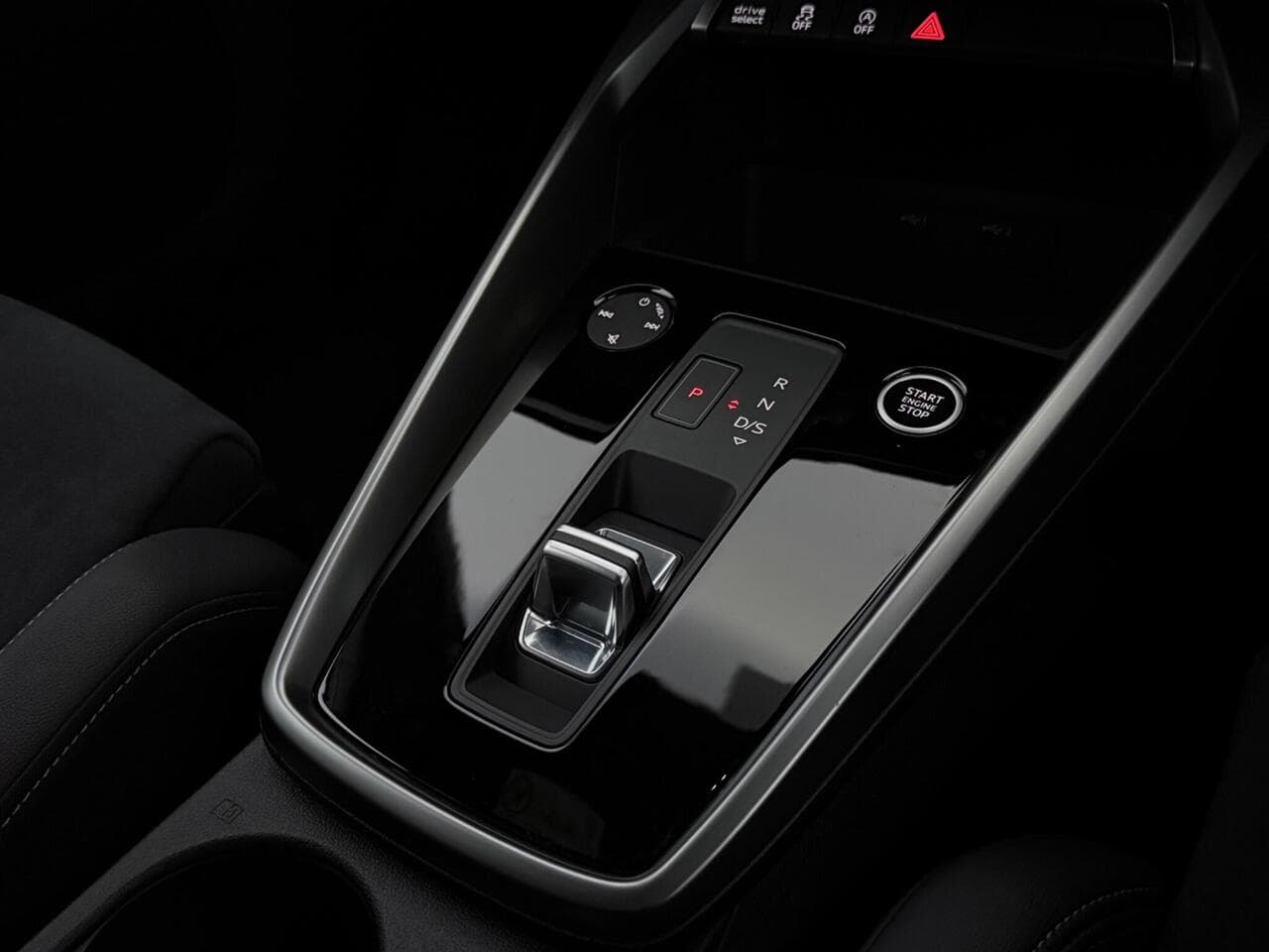 Audi A3 thumbnail Inconclusive