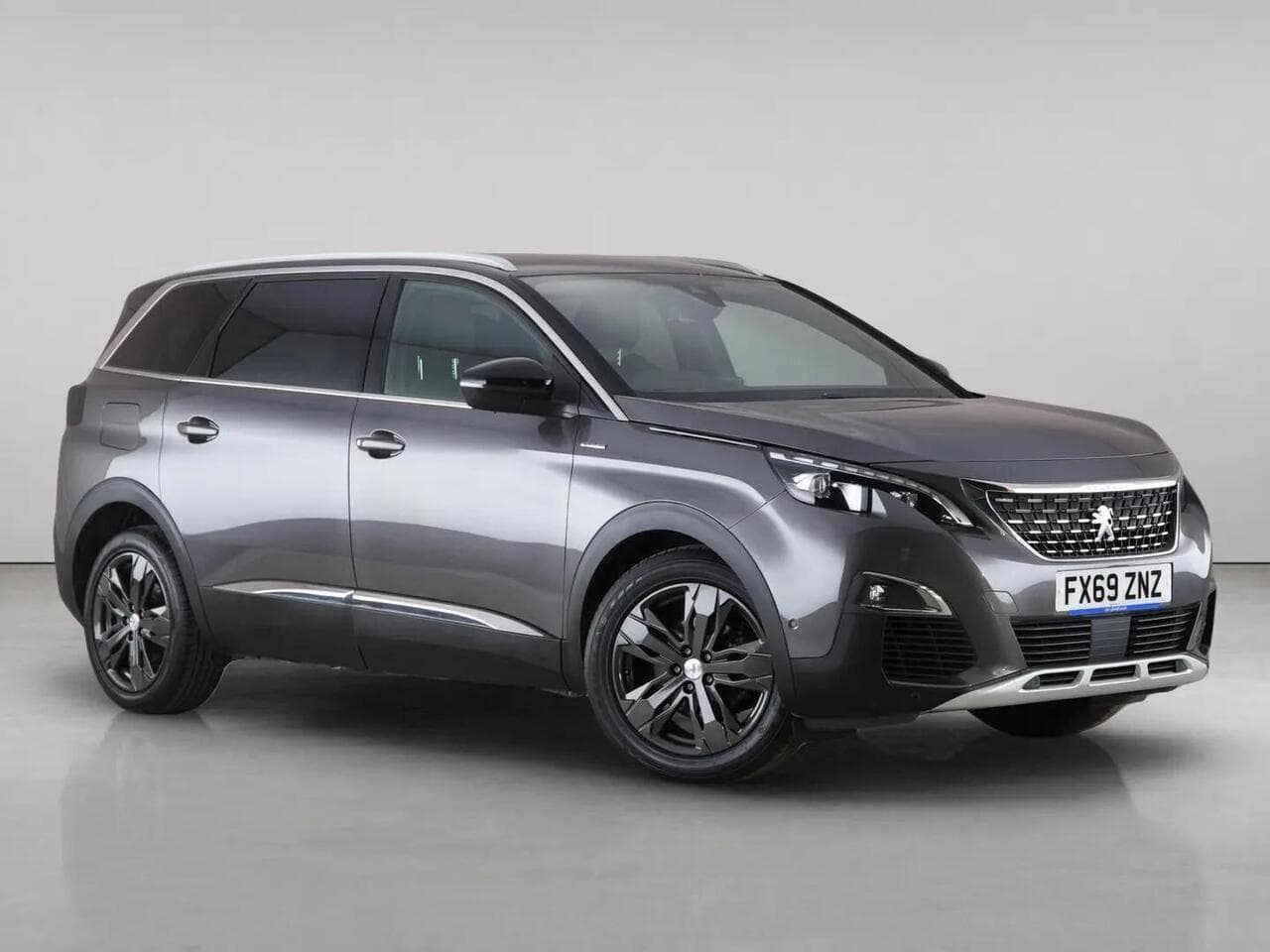 Peugeot 5008 - Peugeot 5008 1.5 BlueHDi GT Line Euro 6 (s/s) 5dr