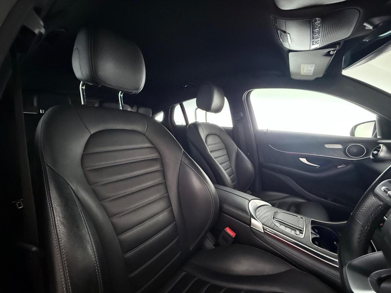 Mercedes-Benz GLC thumbnail Seat Driver