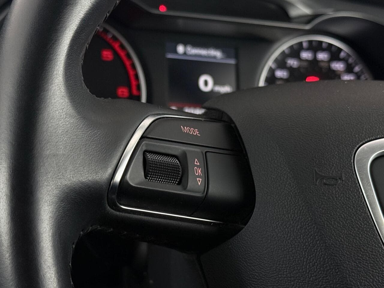 Audi A4 Allroad thumbnail Misc Controls