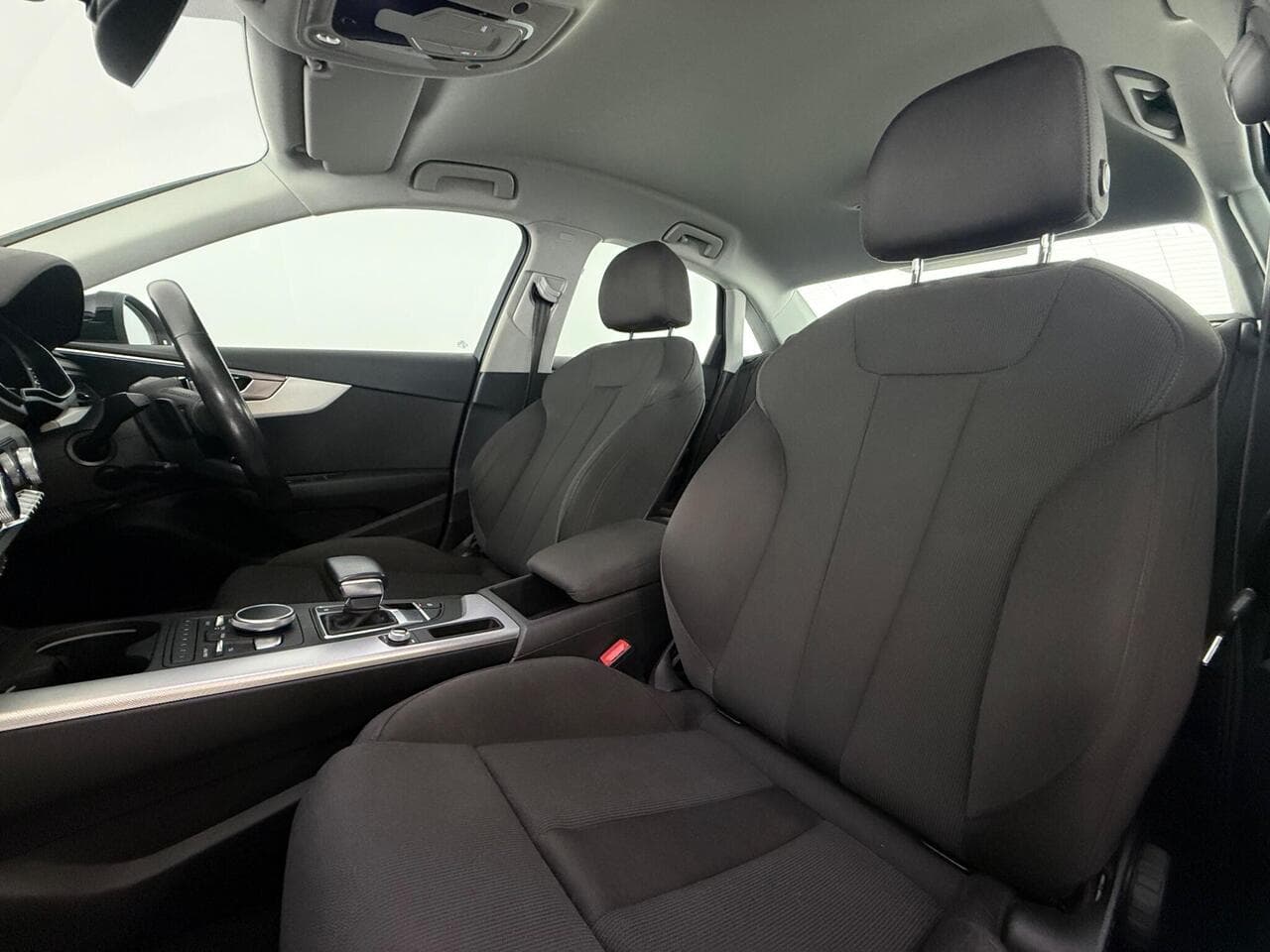 Audi A4 thumbnail Seat Front Passenger