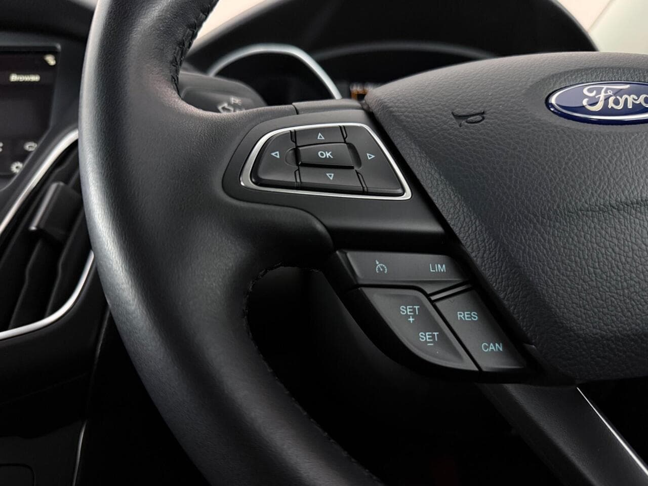Ford Focus thumbnail Inconclusive