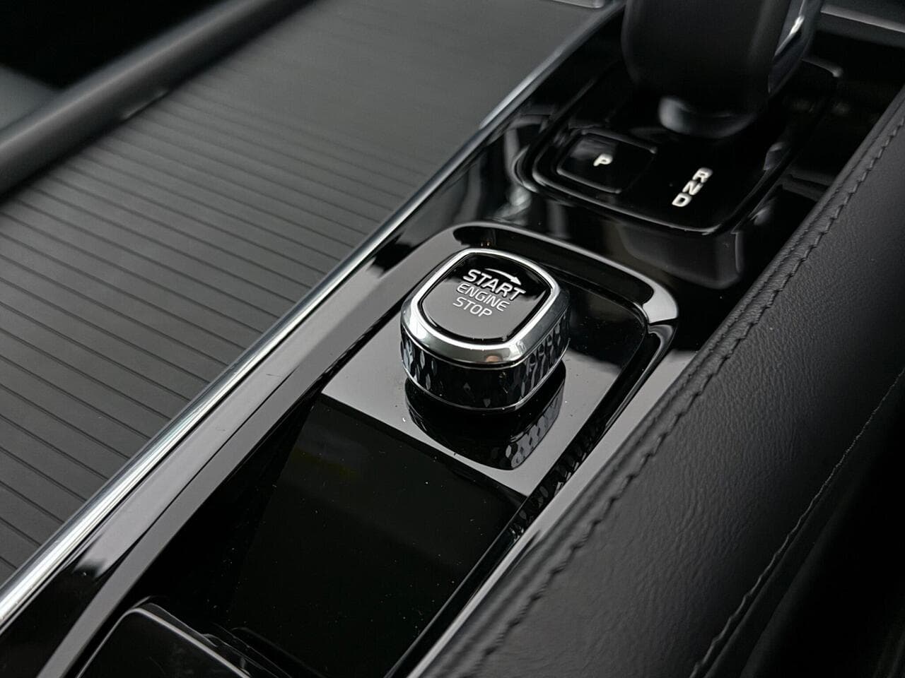 Volvo V90 thumbnail Interior Front