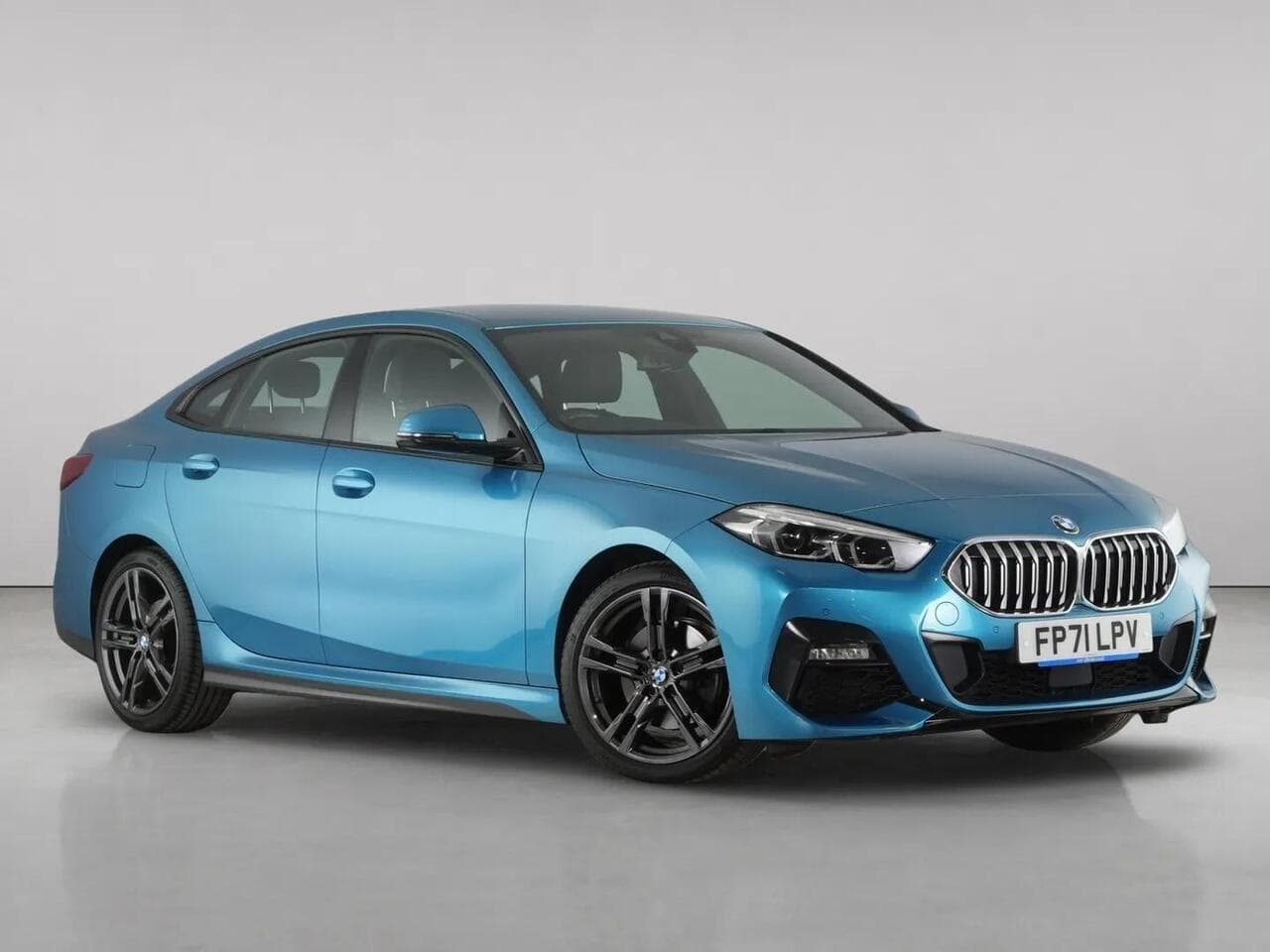 BMW 2 Series Gran Coupe - BMW 2 Series Gran Coupe 1.5 218i M Sport Saloon 4dr Petrol DCT Euro 6 (s/s) (136 ps)