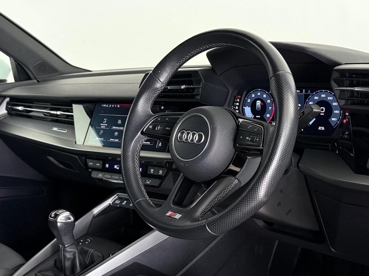 Audi A3 thumbnail Inconclusive