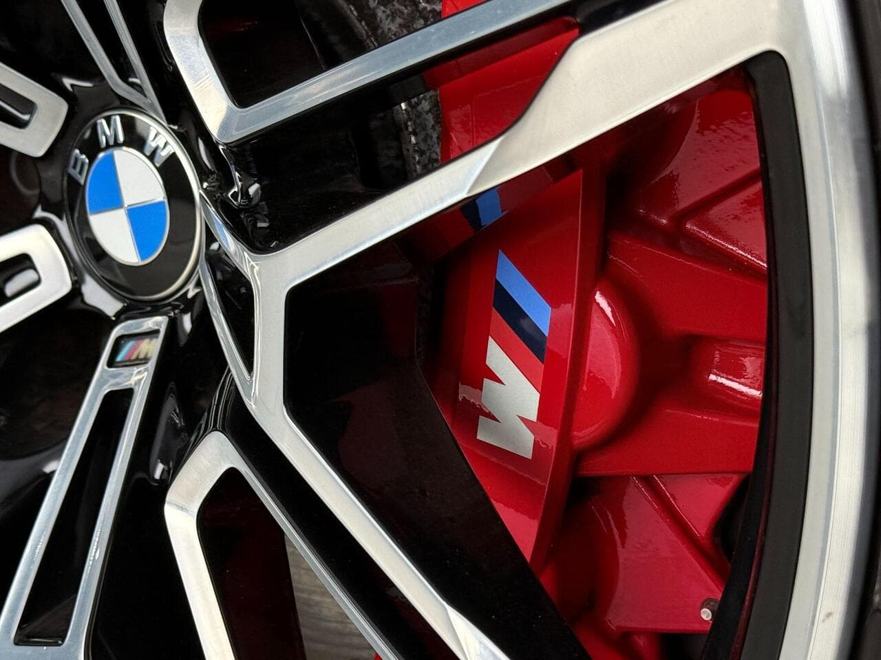 BMW M3 thumbnail Inconclusive