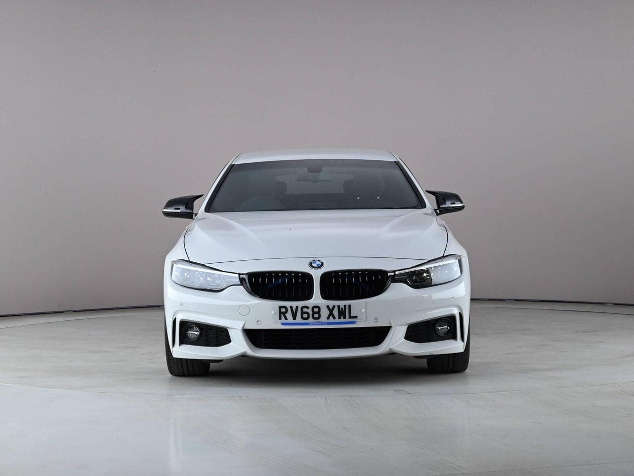 BMW 4 Series Gran Coupe thumbnail Front