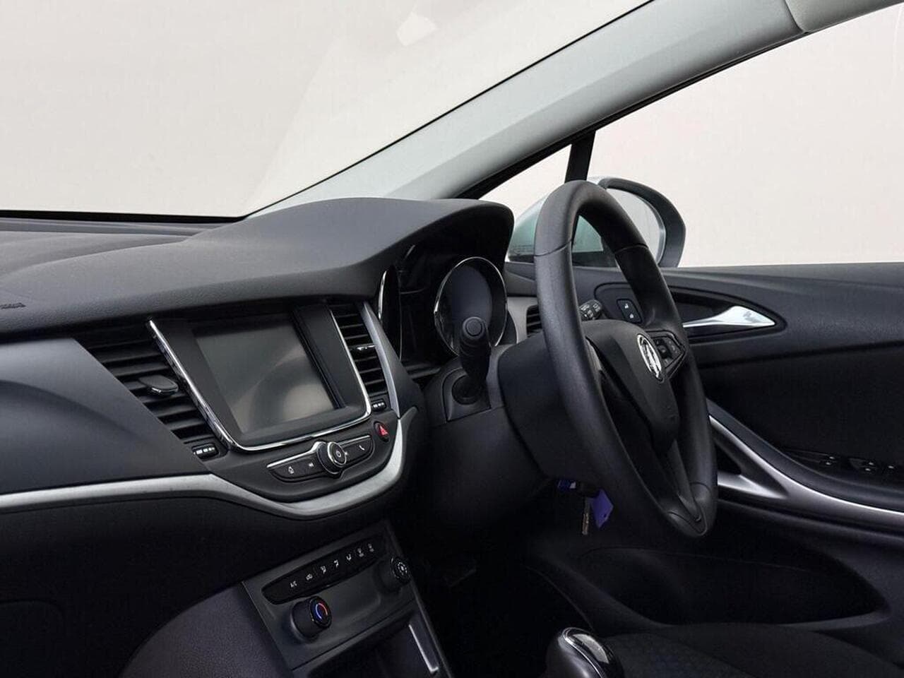 Vauxhall Astra thumbnail Interior Front