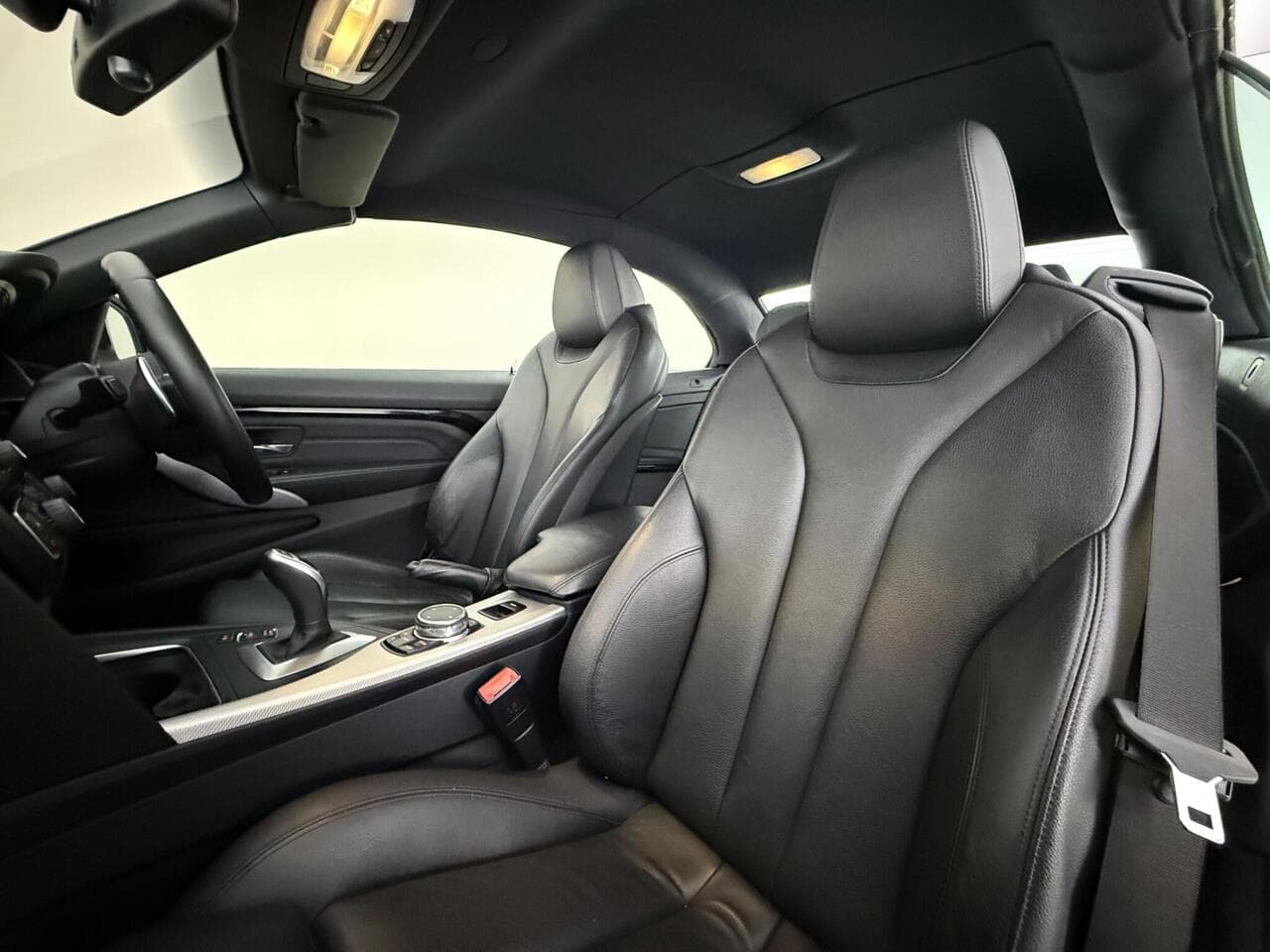 BMW 4 Series thumbnail Seat Front Passenger