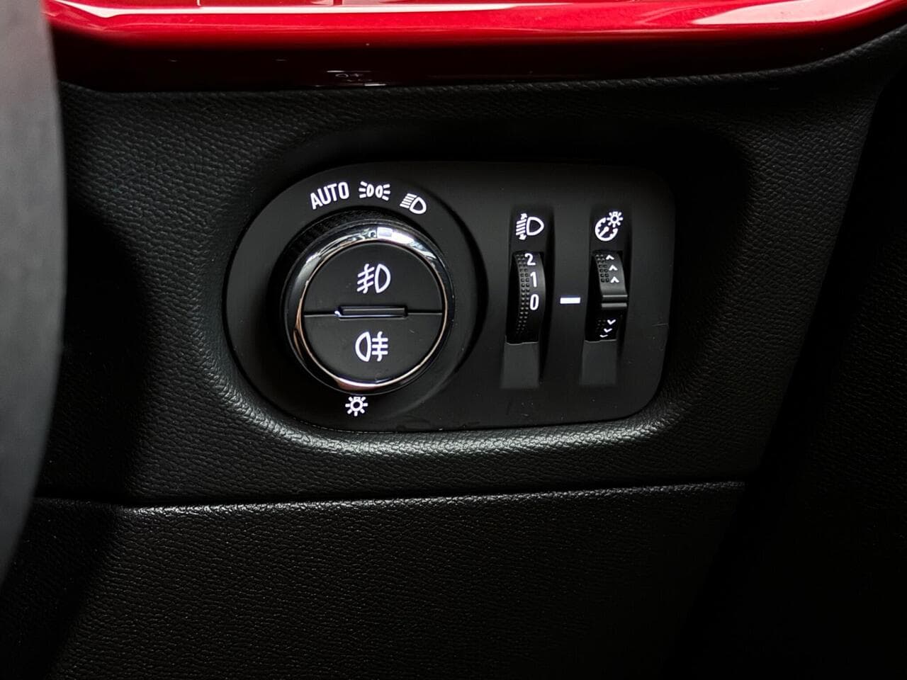 Vauxhall Mokka thumbnail Misc Controls