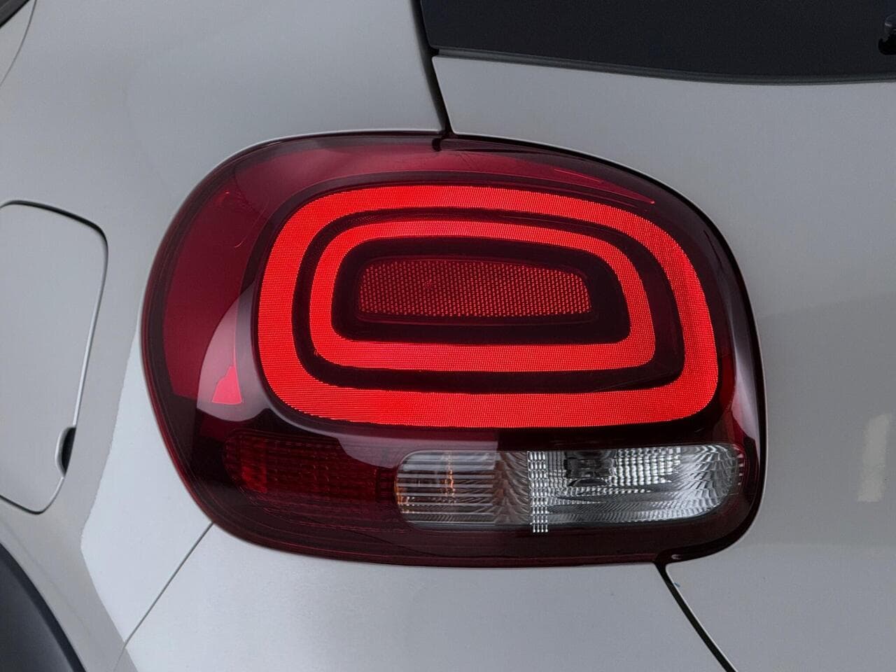 Citroen C3 thumbnail Lights Rear