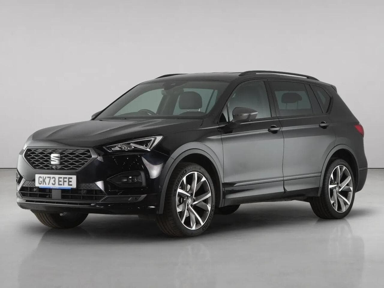 SEAT Tarraco thumbnail Front Left