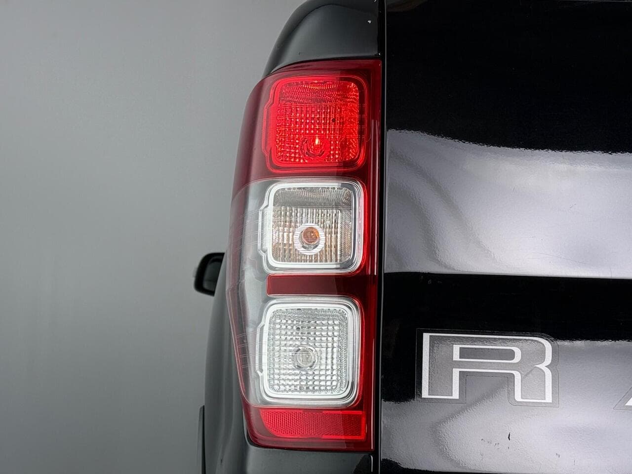 Ford Ranger thumbnail Inconclusive