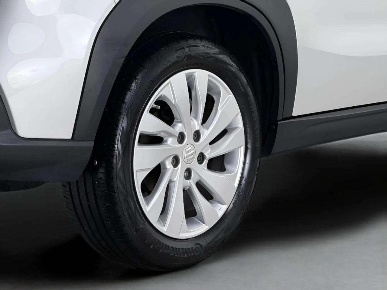Suzuki S-Cross thumbnail Wheel