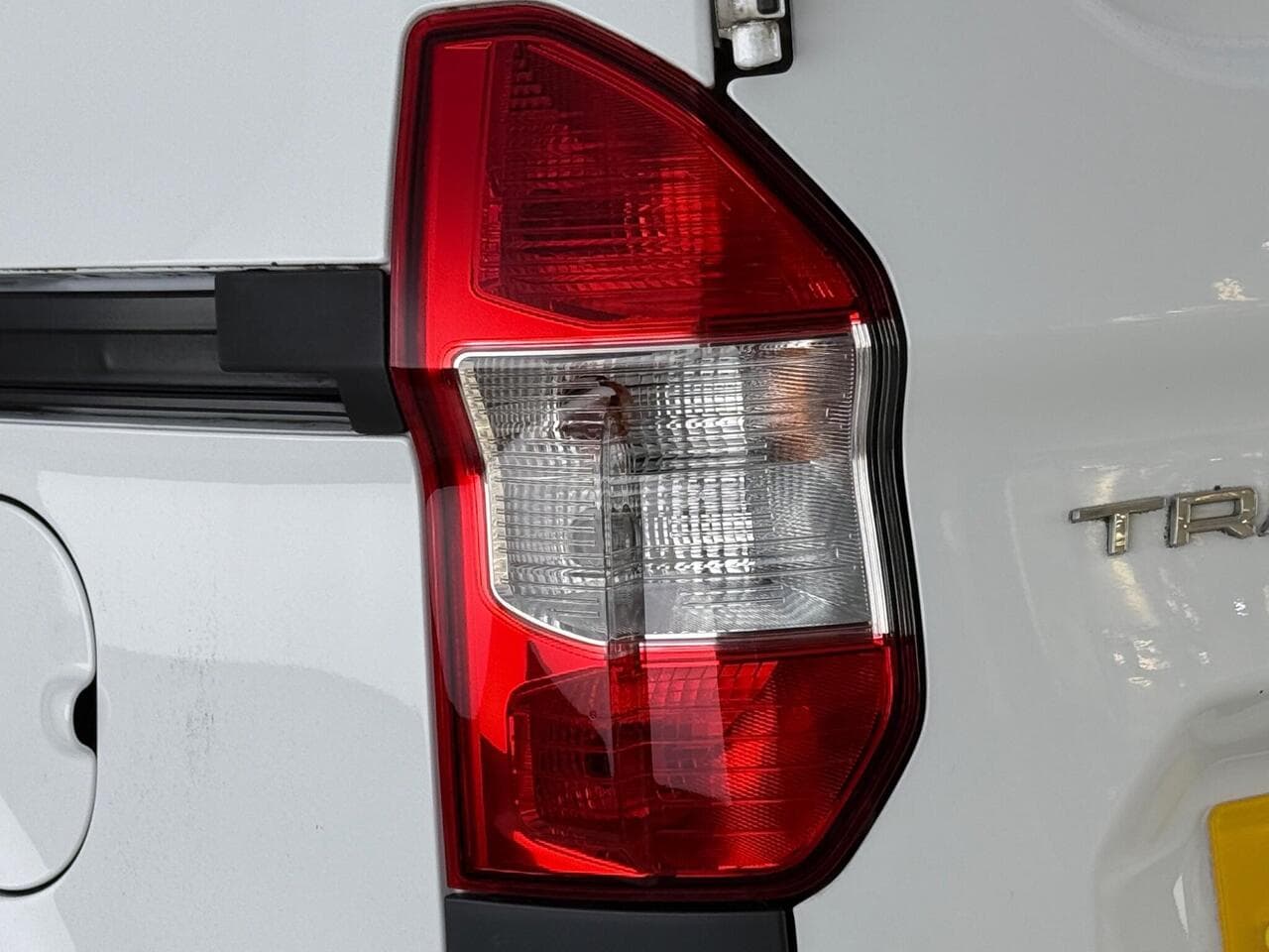 Ford Transit Courier thumbnail Lights Rear