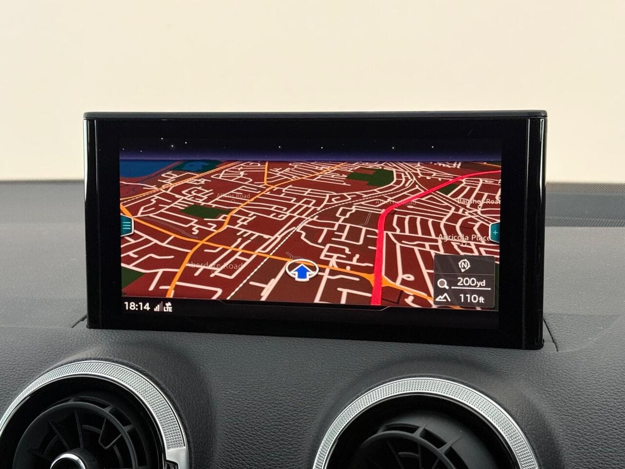 Audi Q2 thumbnail Infotainment System