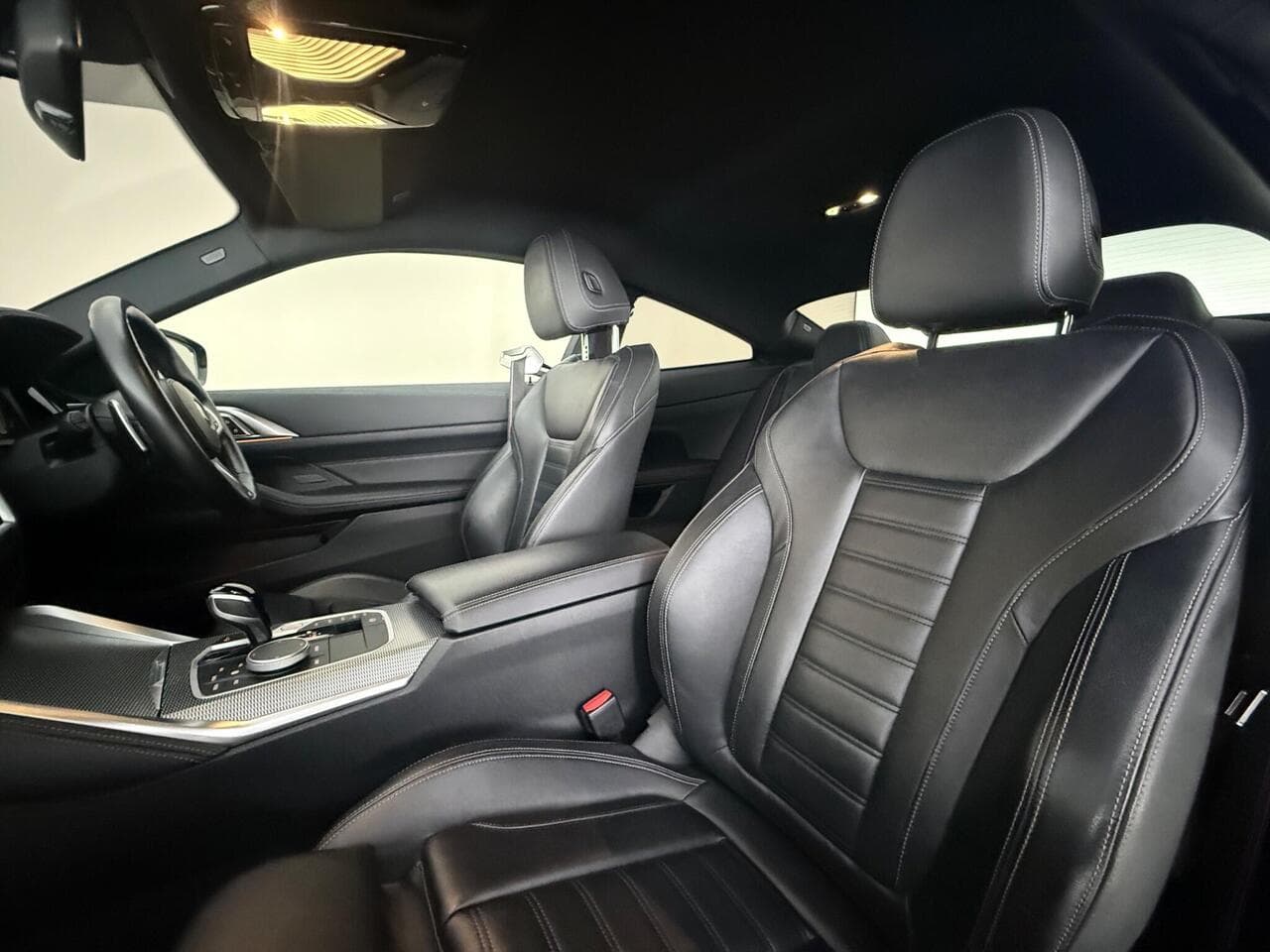 BMW 4 Series thumbnail Seat Front Passenger