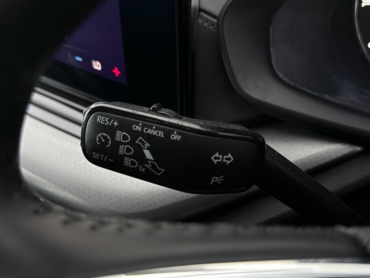 Skoda Octavia thumbnail Misc Controls