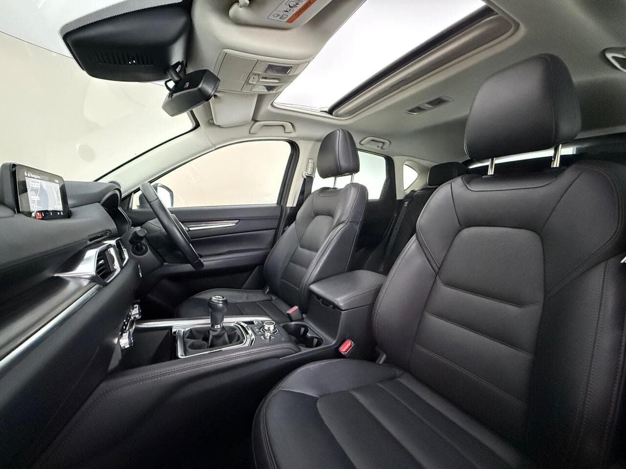 Mazda CX-5 thumbnail Seat Front Passenger