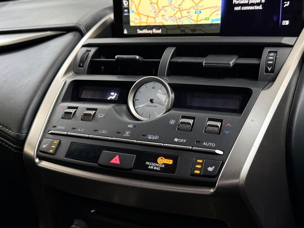 Lexus NX thumbnail Inconclusive