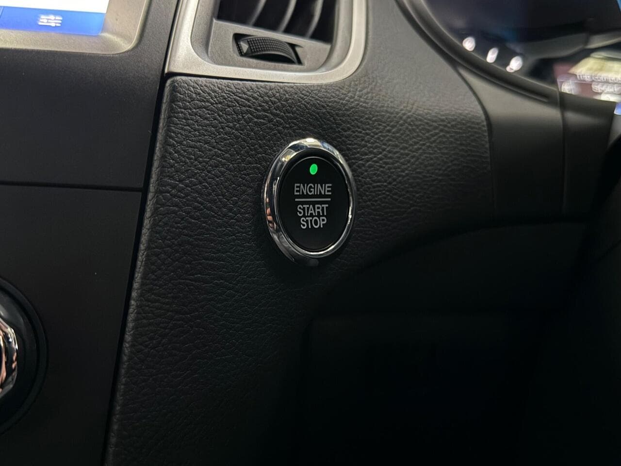 Ford Galaxy thumbnail Misc Controls