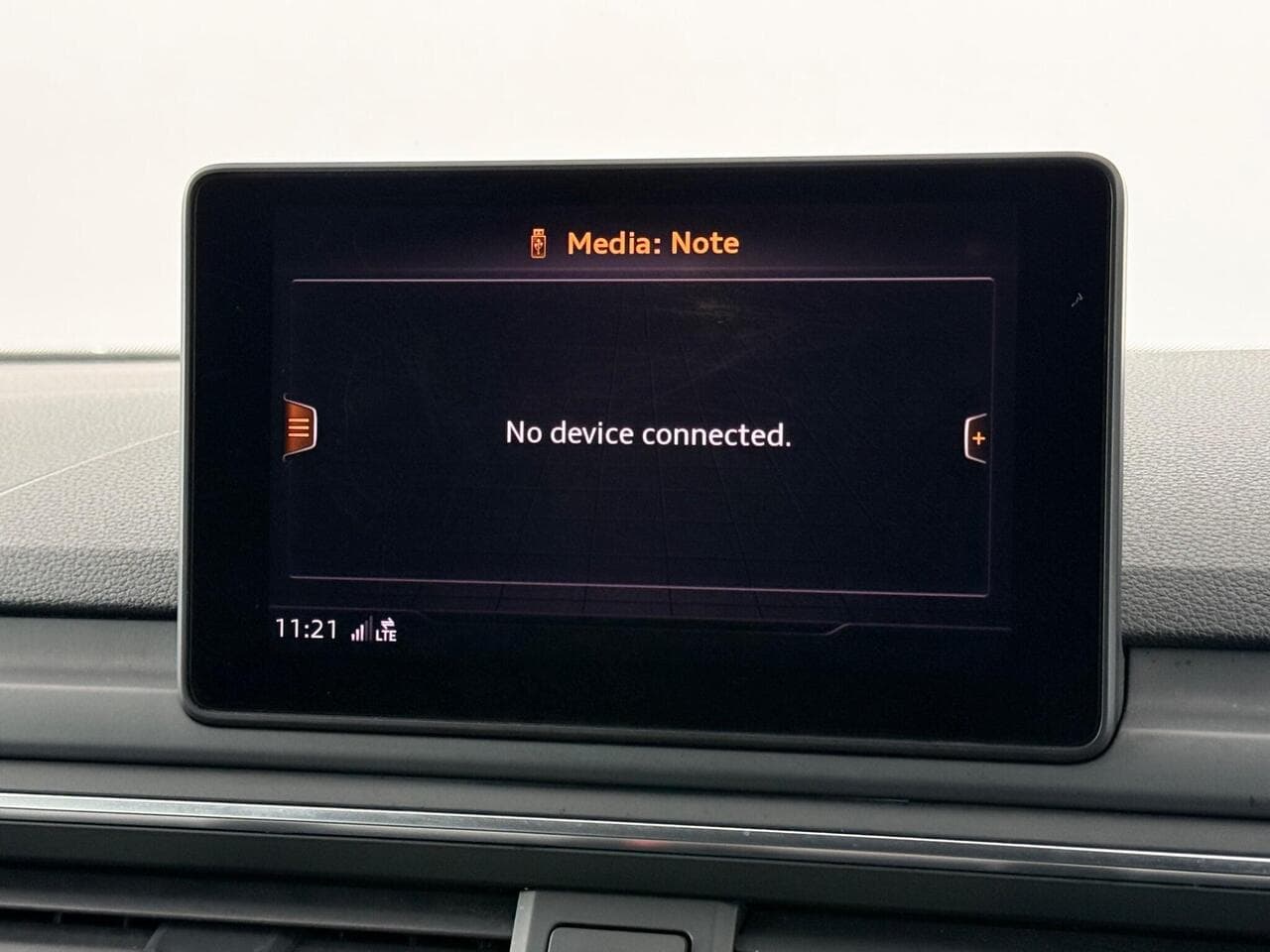 Audi A5 thumbnail Infotainment System