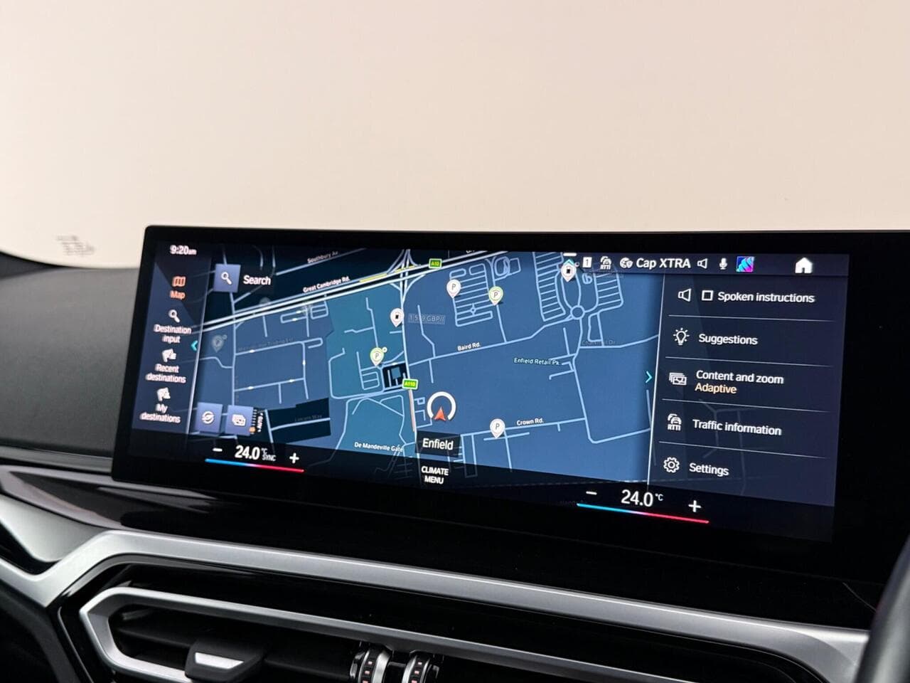 BMW 2 Series thumbnail Infotainment System