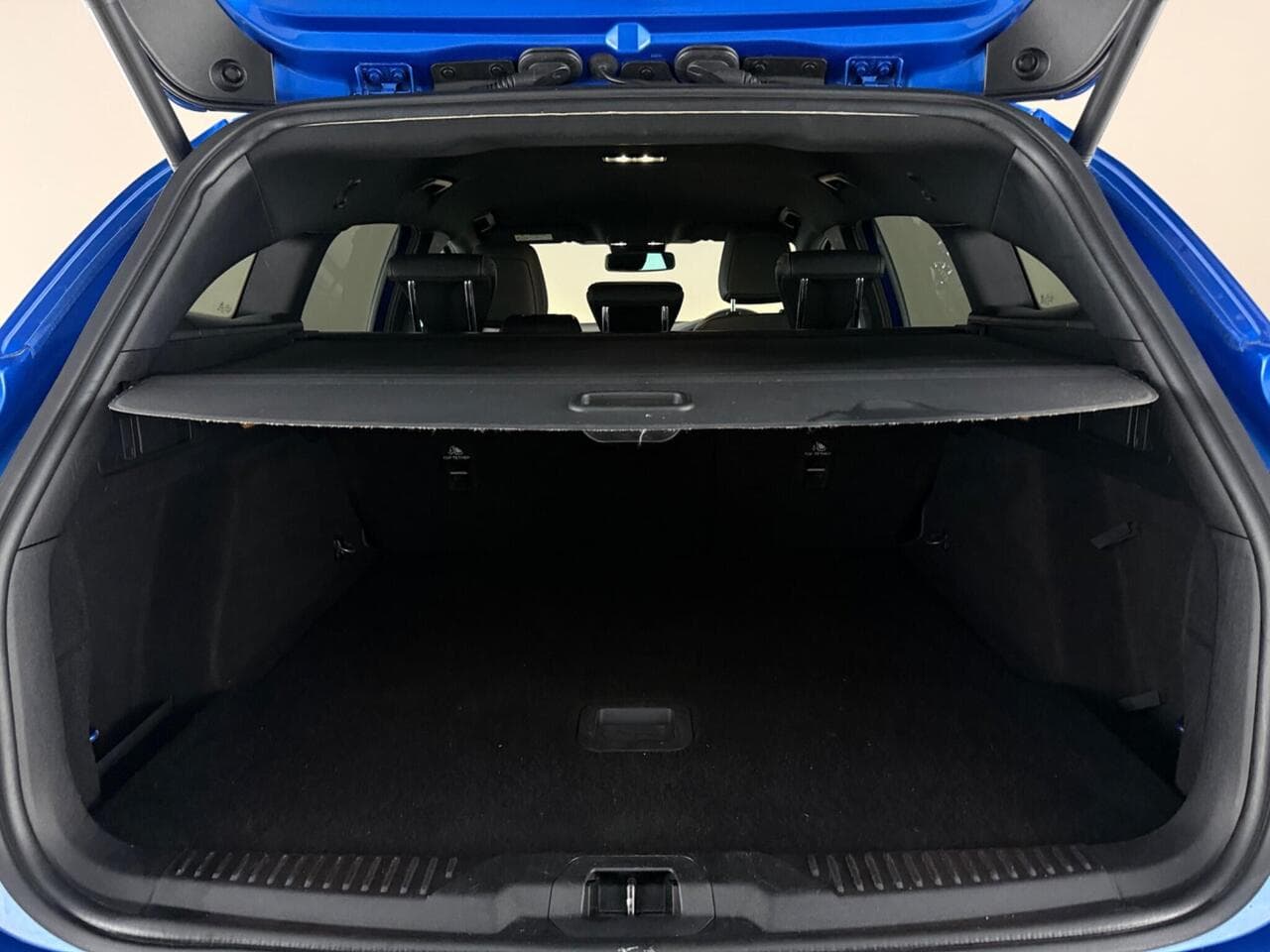 Ford Focus thumbnail Boot