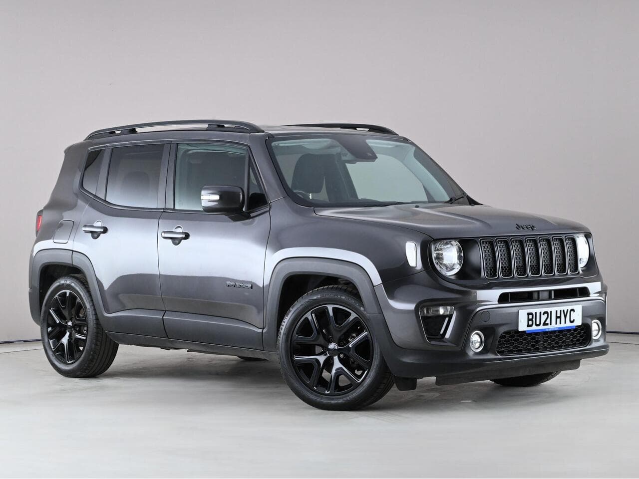 Jeep Renegade - Jeep Renegade 1.0 GSE T3 Night Eagle Euro 6 (s/s) 5dr