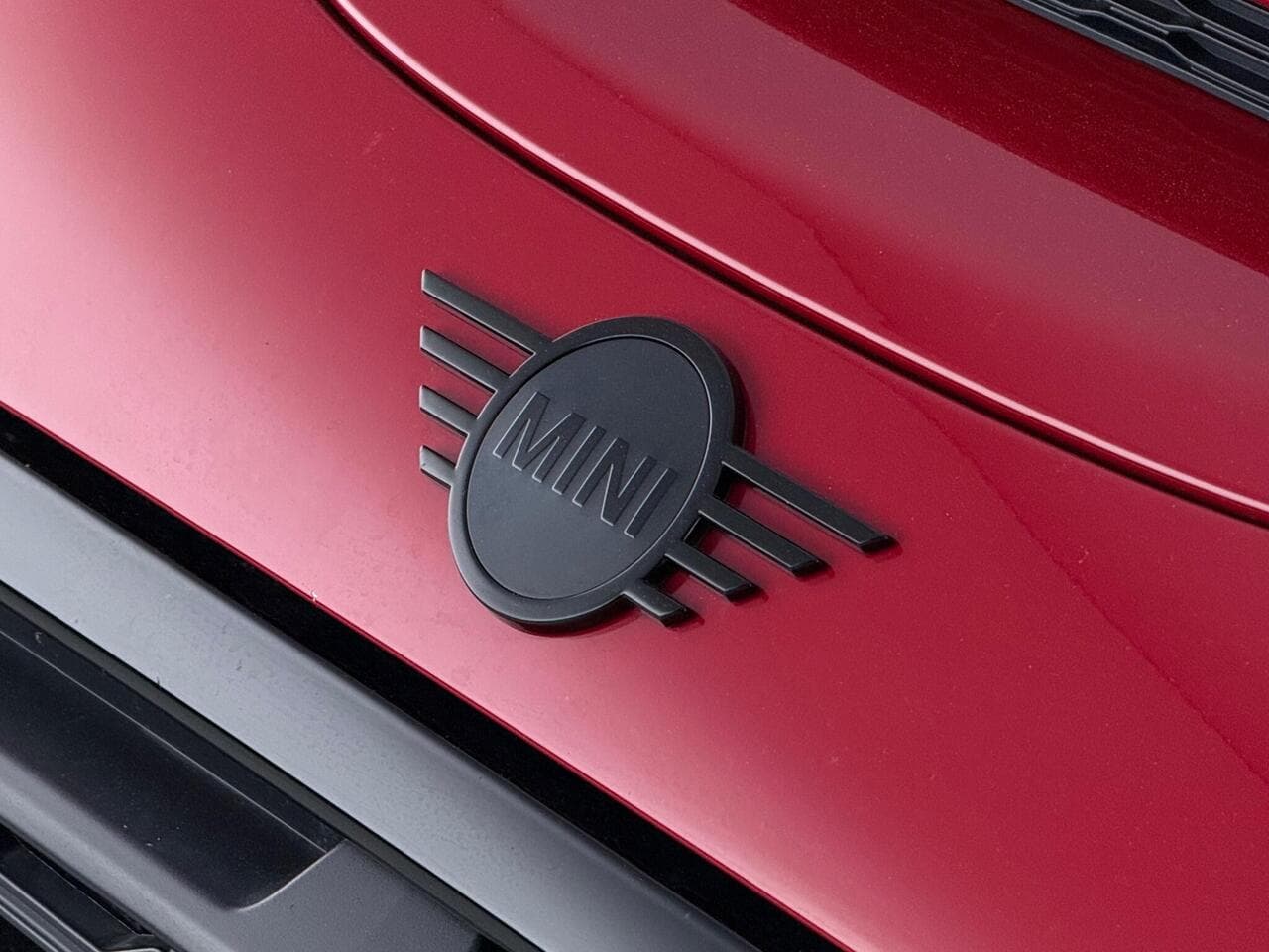 MINI Convertible thumbnail Badge Exterior