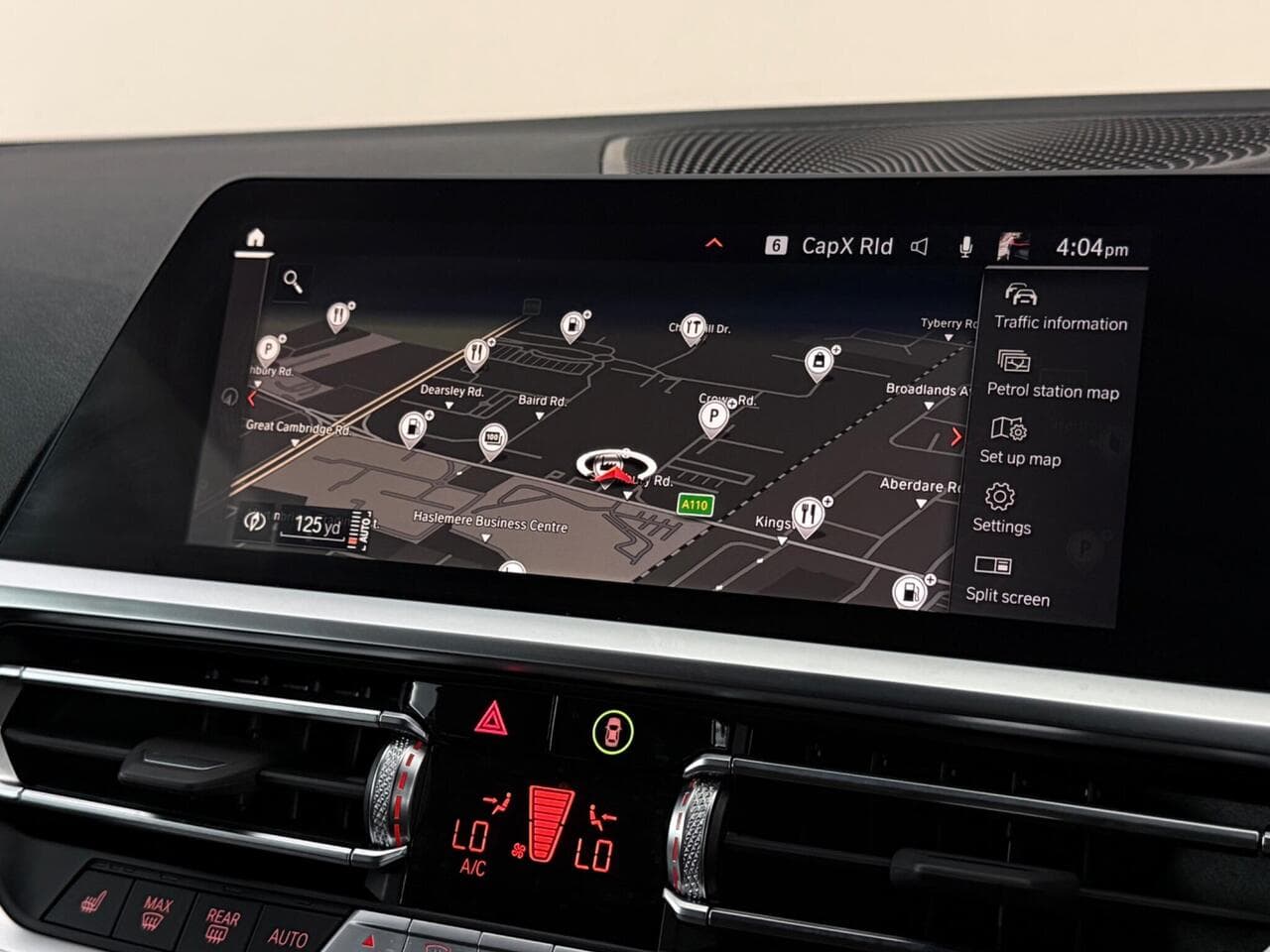 BMW 2 Series thumbnail Infotainment System