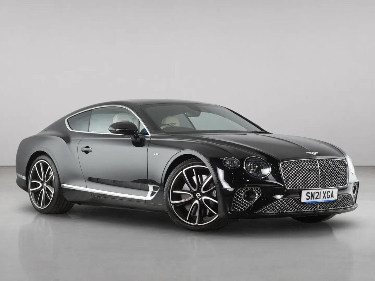 Bentley Continental - Bentley Continental 4.0 V8 GT Coupe 2dr Petrol Auto 4WD Euro 6 (s/s) (550 ps)