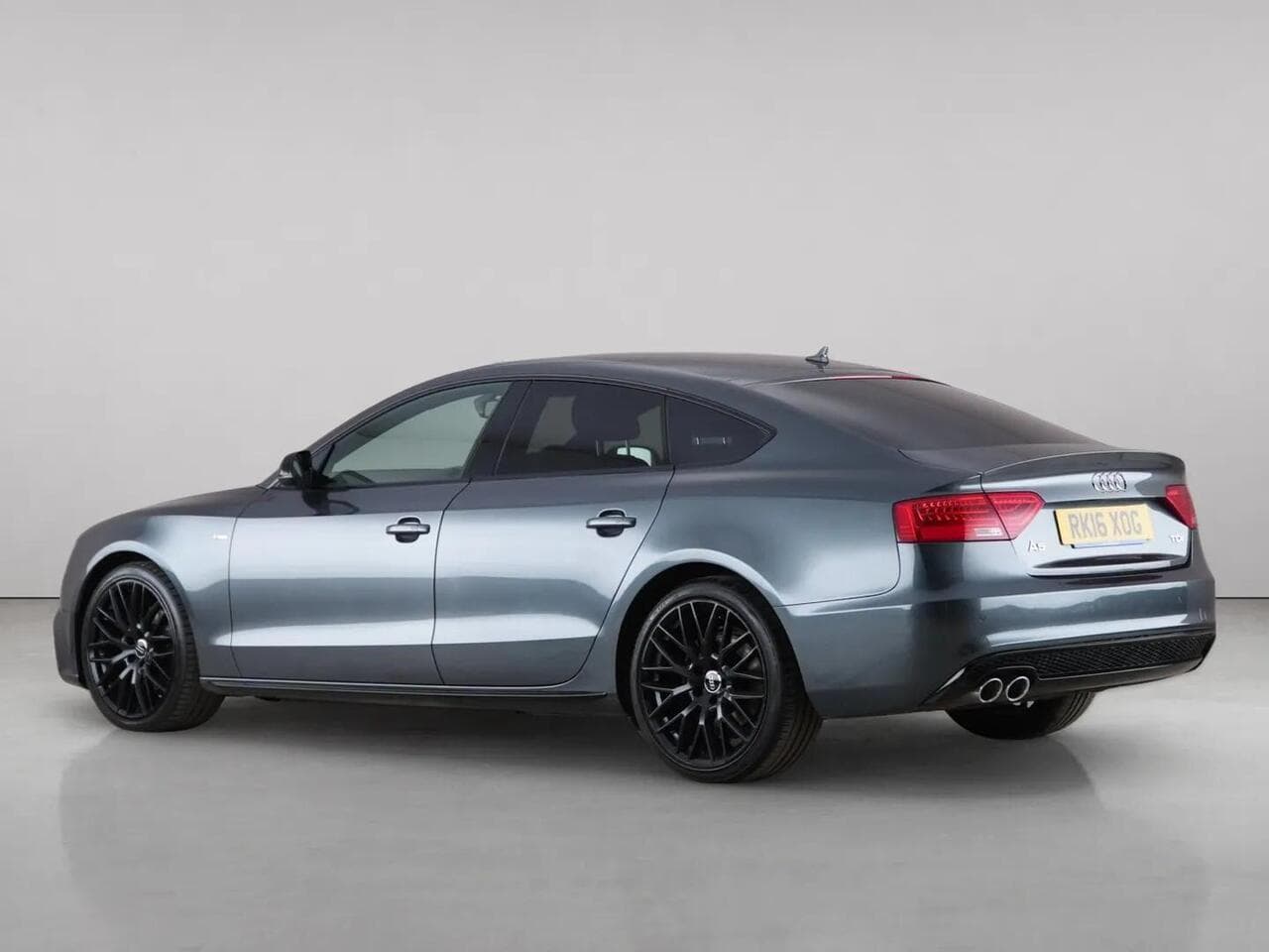 Audi A5 thumbnail Inconclusive