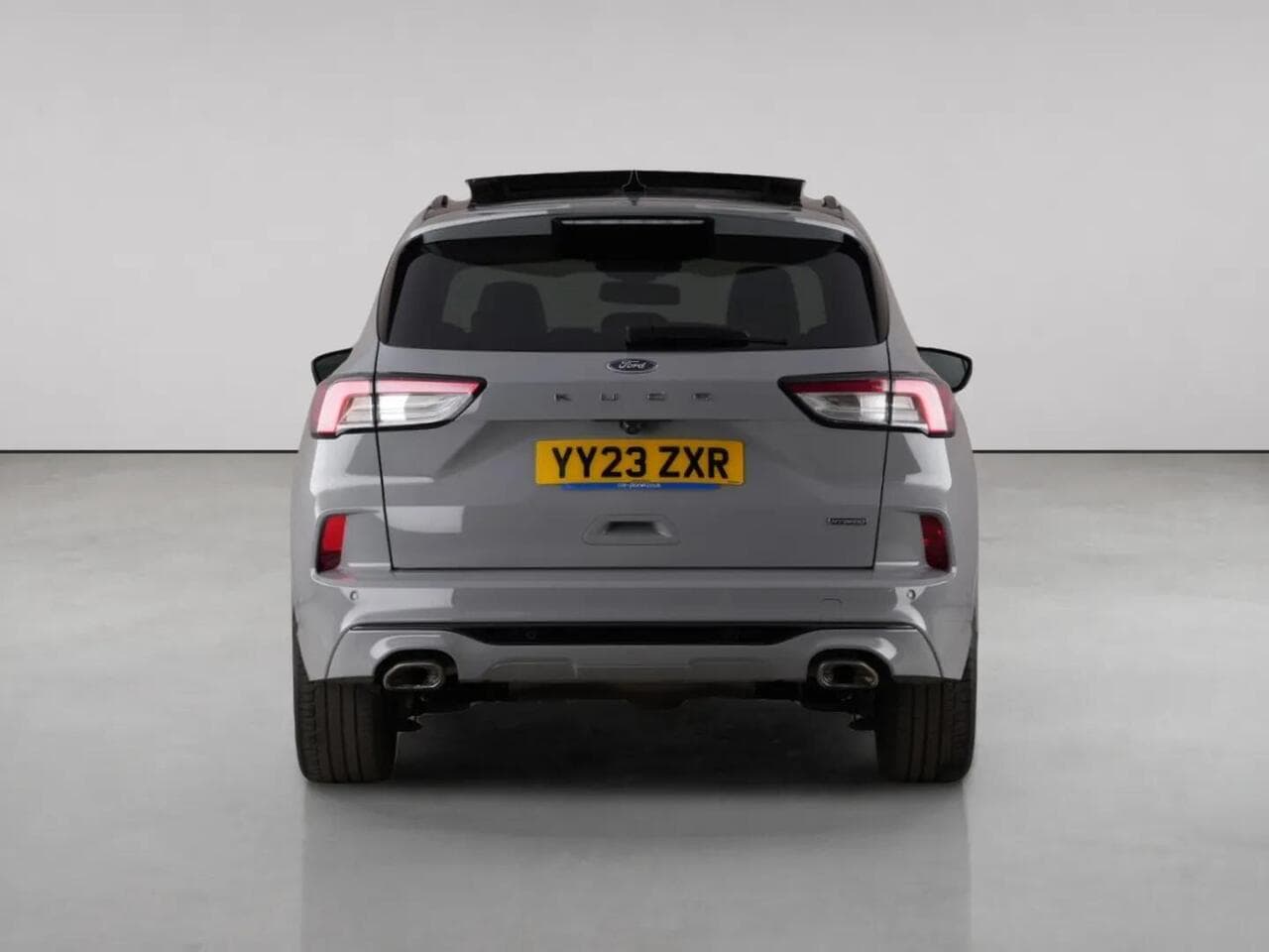 Ford Kuga thumbnail Rear