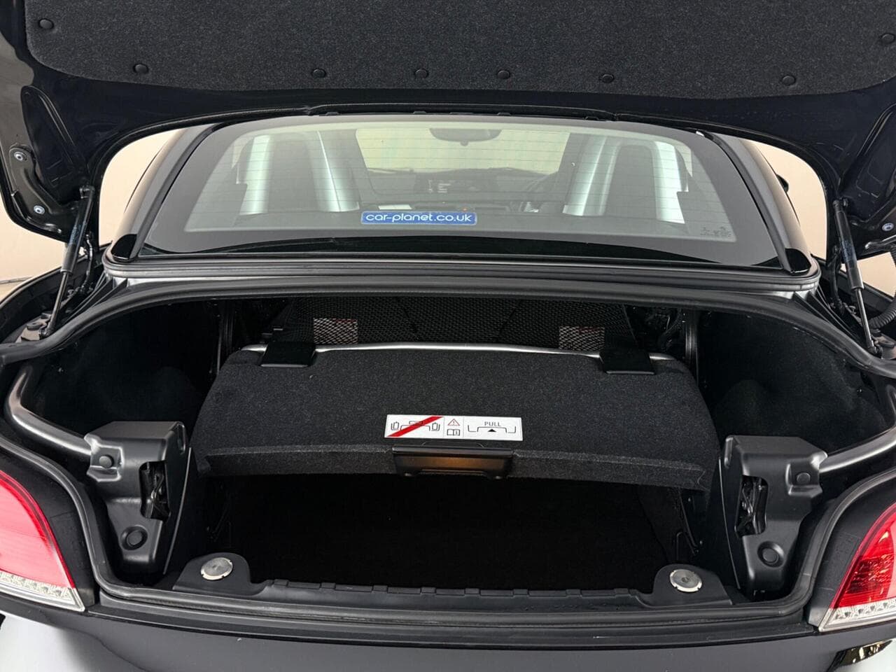BMW Z4 thumbnail Boot