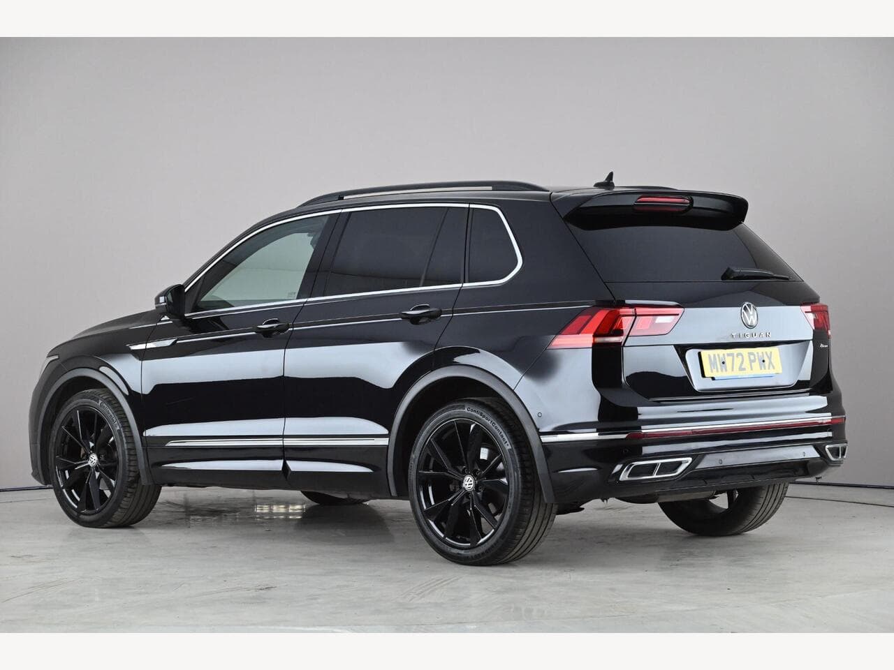 Volkswagen Tiguan thumbnail Inconclusive