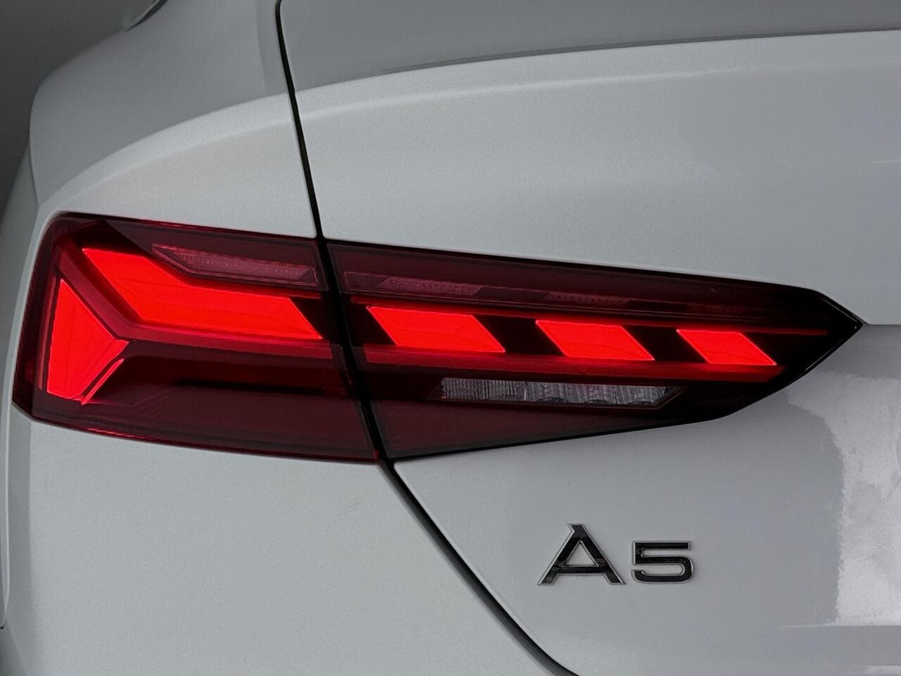 Audi A5 thumbnail Lights Rear