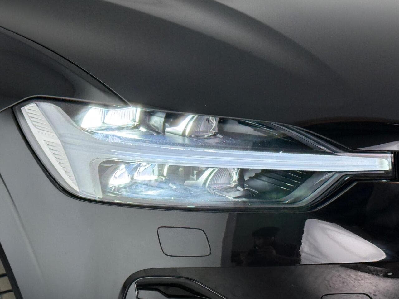 Volvo XC60 thumbnail Lights Front