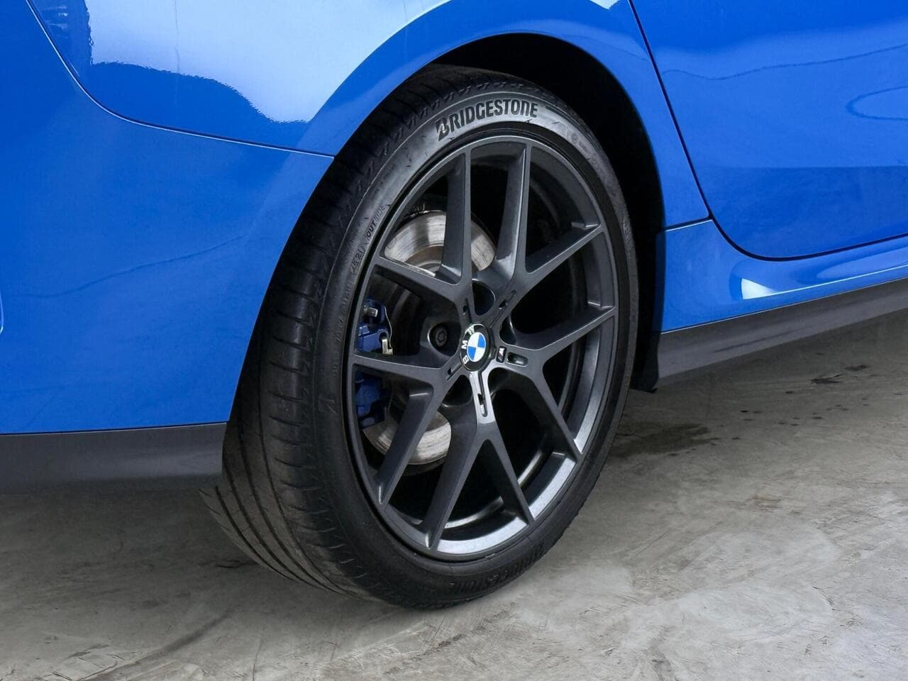 BMW 2 Series Gran Coupe thumbnail Wheel