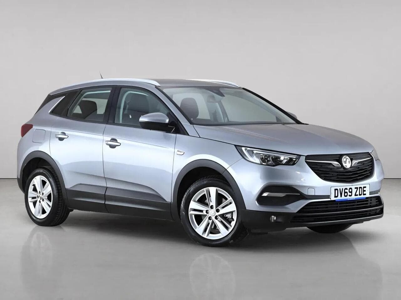 Vauxhall Mokka - Vauxhall Mokka 1.2 Turbo Elite Premium Auto Euro 6 (s/s) 5dr